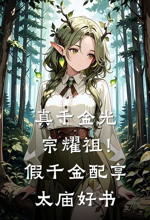 真千金光宗耀祖！假千金配享太庙好书