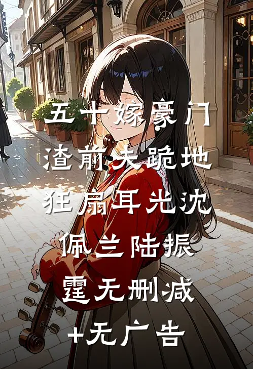 五十嫁豪门，渣前夫跪地狂扇耳光沈佩兰陆振霆无删减+无广告