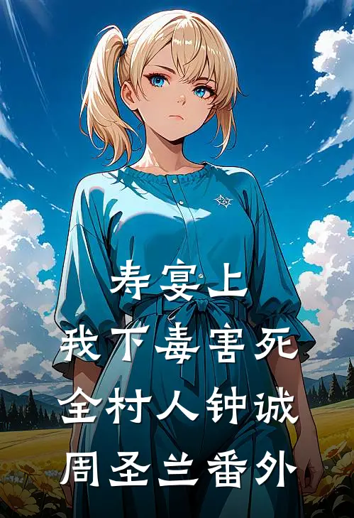 寿宴上，我下毒害死全村人钟诚周圣兰番外