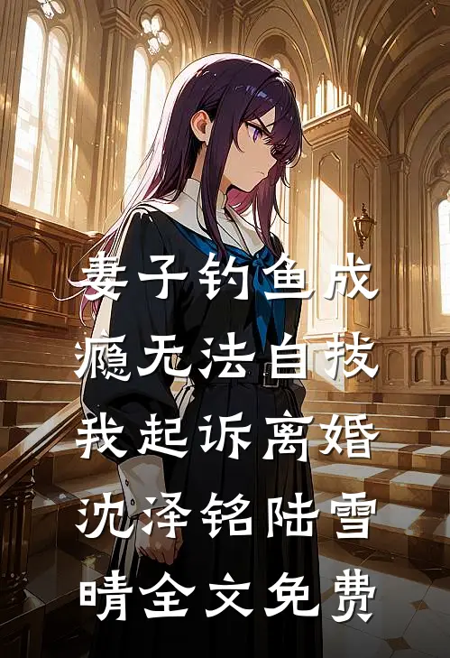 妻子钓鱼成瘾无法自拔，我起诉离婚沈泽铭陆雪晴全文免费