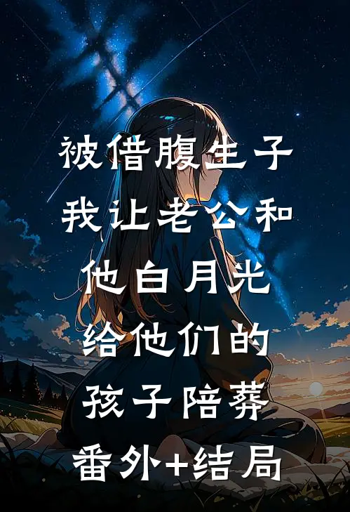 被借腹生子，我让老公和他白月光给他们的孩子陪葬:(番外)+(结局)