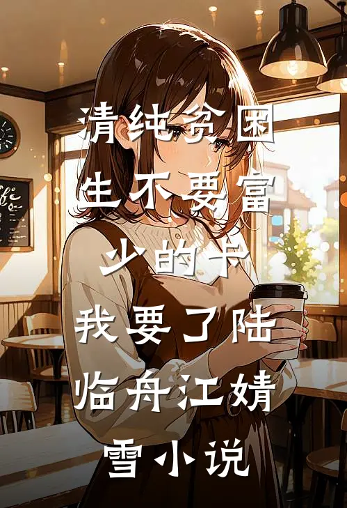 清纯贫困生不要富少的卡，我要了陆临舟江婧雪小说