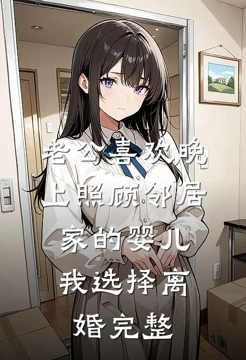 老公喜欢晚上照顾邻居家的婴儿，我选择离婚完整