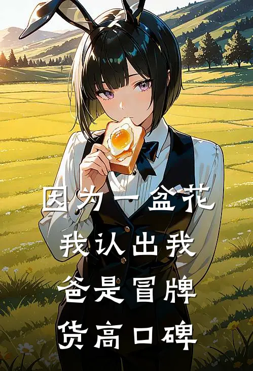 因为一盆花，我认出我爸是冒牌货高口碑