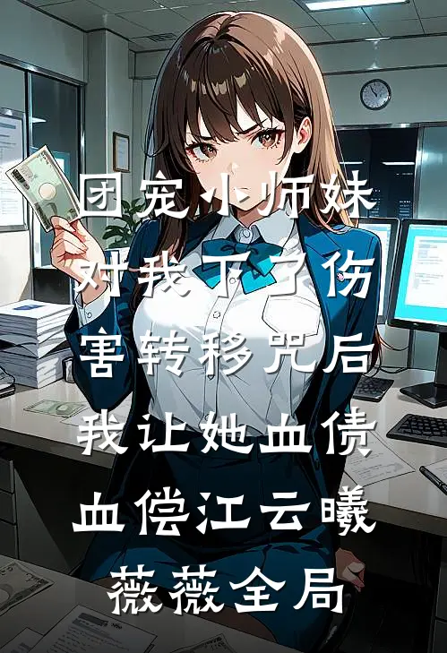 团宠小师妹对我下了伤害转移咒后，我让她血债血偿江云曦薇薇全局