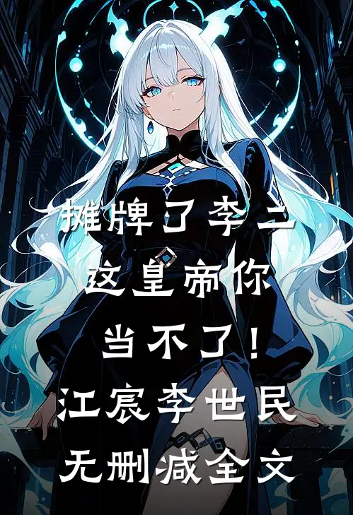 摊牌了李二，这皇帝你当不了！江宸李世民无删减全文