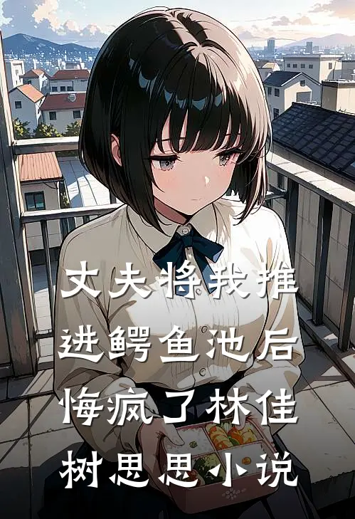 丈夫将我推进鳄鱼池后悔疯了林佳树思思小说