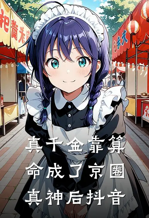 真千金靠算命成了京圈真神后抖音