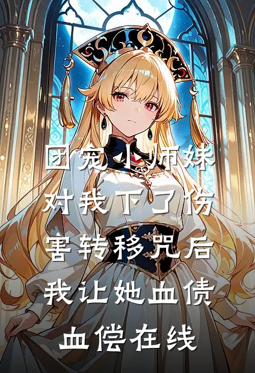 团宠小师妹对我下了伤害转移咒后，我让她血债血偿在线