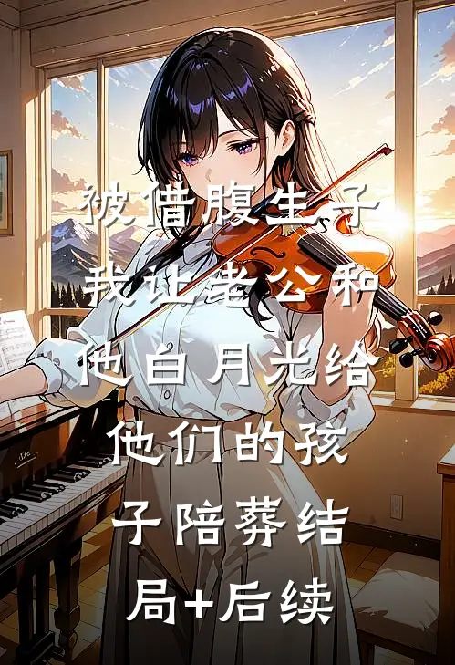 被借腹生子，我让老公和他白月光给他们的孩子陪葬结局+后续