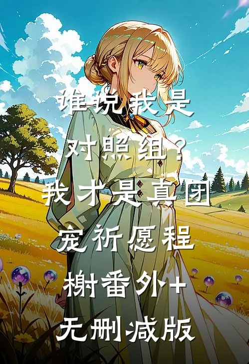 谁说我是对照组？我才是真团宠祈愿程榭:番外+无删减版