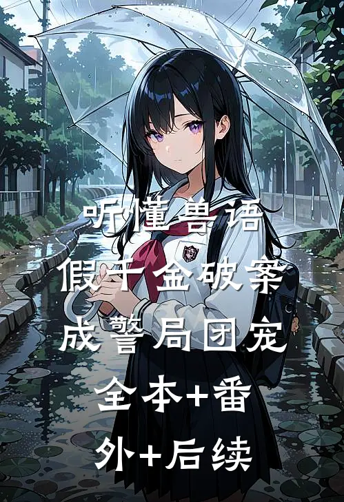 听懂兽语，假千金破案成警局团宠全本+番外+后续