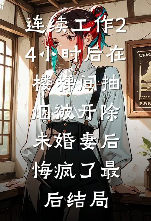 连续工作24小时后在楼梯间抽烟被开除，未婚妻后悔疯了最后结局