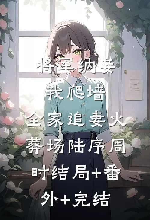 将军纳妾我爬墙，全家追妻火葬场陆序周时结局+番外+完结
