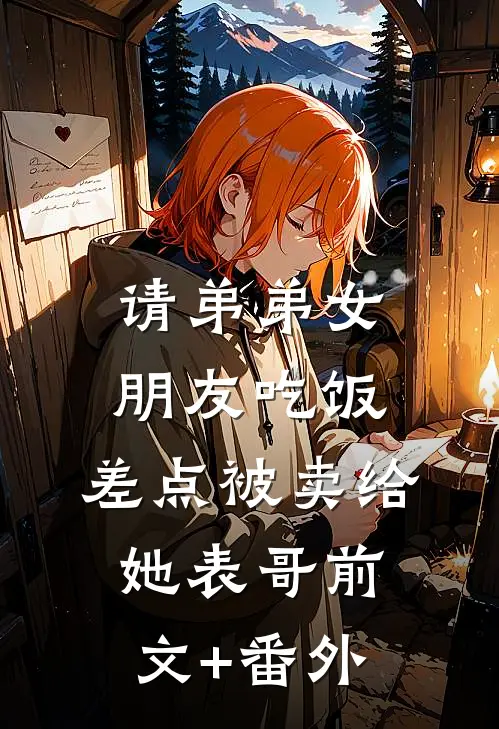 请弟弟女朋友吃饭，差点被卖给她表哥前文+番外
