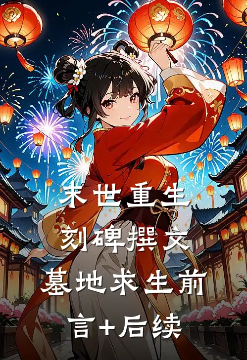 末世重生：刻碑撰文，墓地求生前言+后续