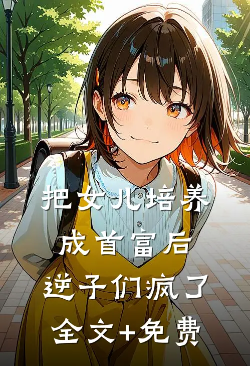 把女儿培养成首富后，逆子们疯了全文+免费