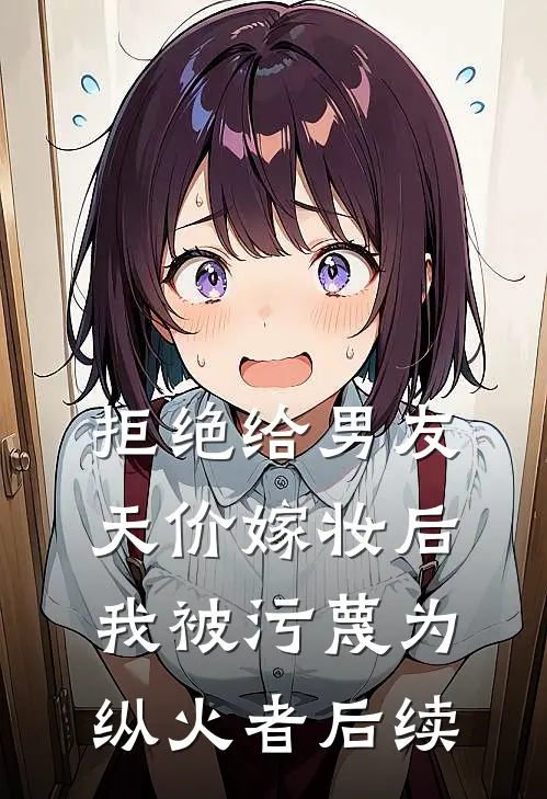 拒绝给男友天价嫁妆后，我被污蔑为纵火者后续