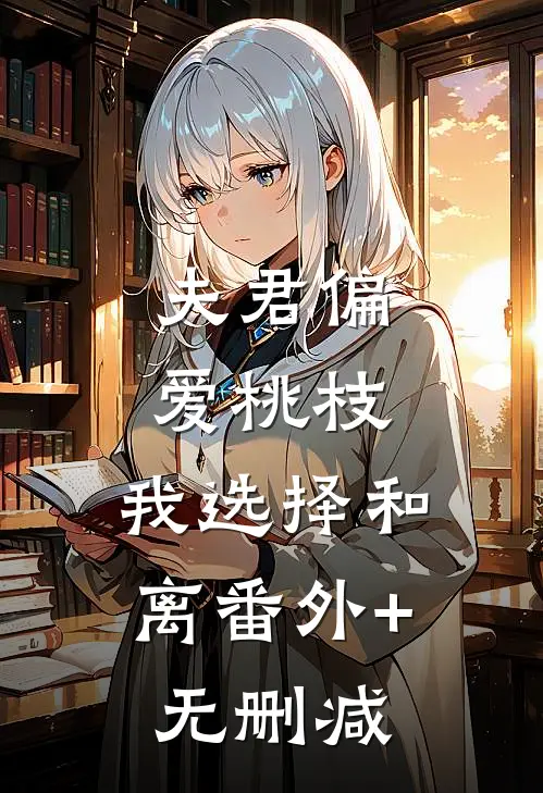 夫君偏爱桃枝，我选择和离番外+无删减