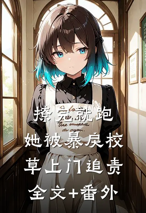 撩完就跑，她被暴戾校草上门追责全文+番外