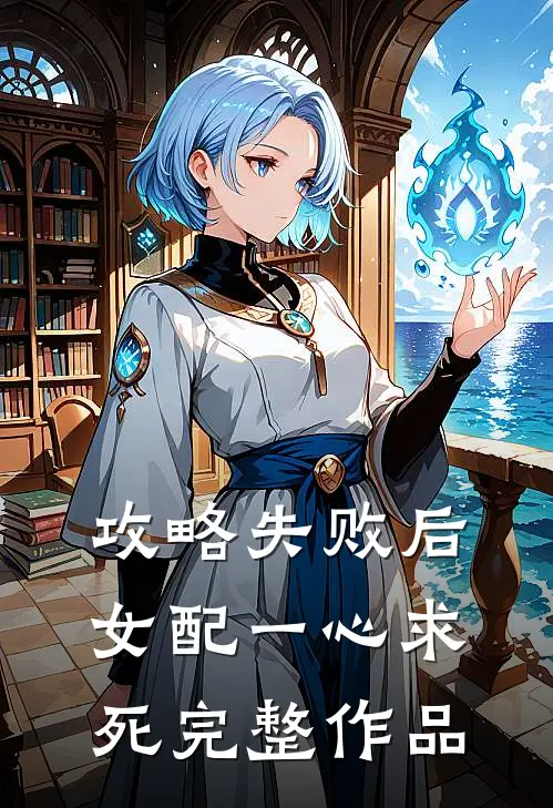 攻略失败后女配一心求死完整作品