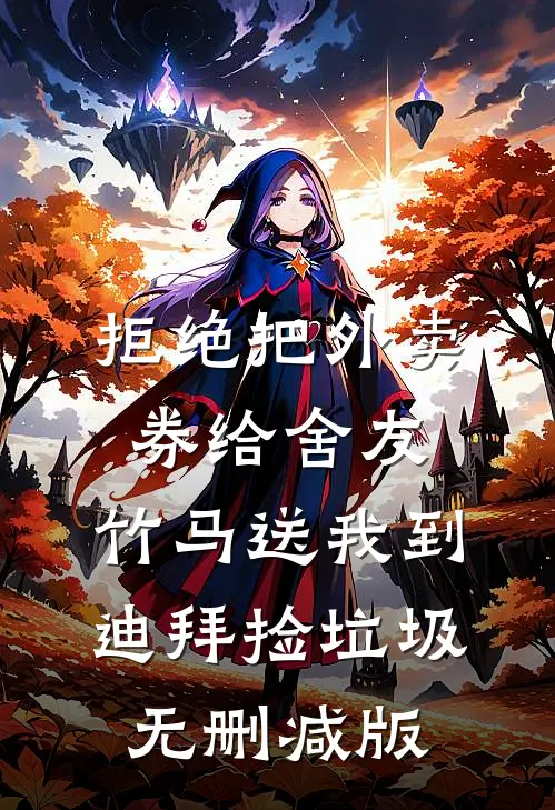 拒绝把外卖券给舍友，竹马送我到迪拜捡垃圾无删减版