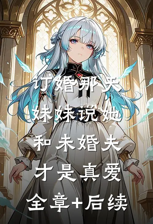 订婚那天，妹妹说她和未婚夫才是真爱:全章+后续