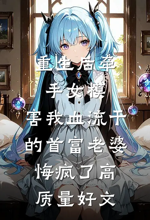 重生后牵手女模，害我血流干的首富老婆悔疯了高质量好文