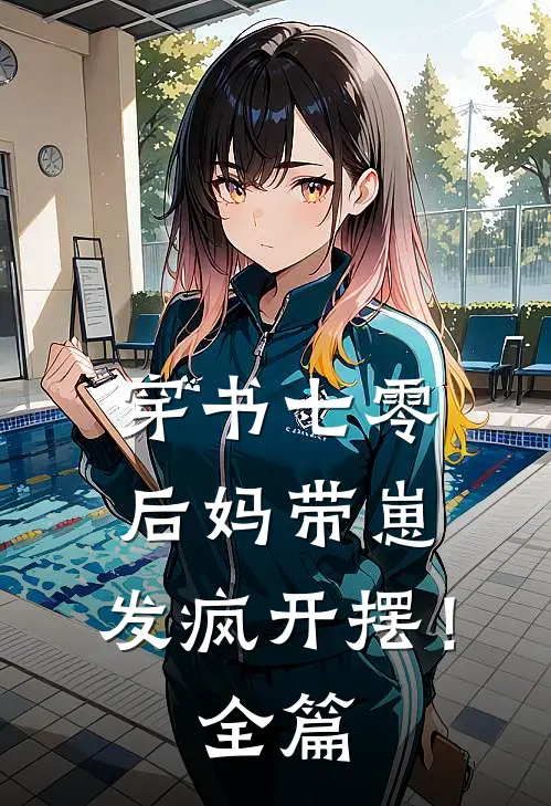 穿书七零：后妈带崽，发疯开摆！全篇