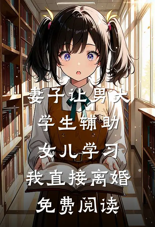 妻子让男大学生辅助女儿学习，我直接离婚免费阅读