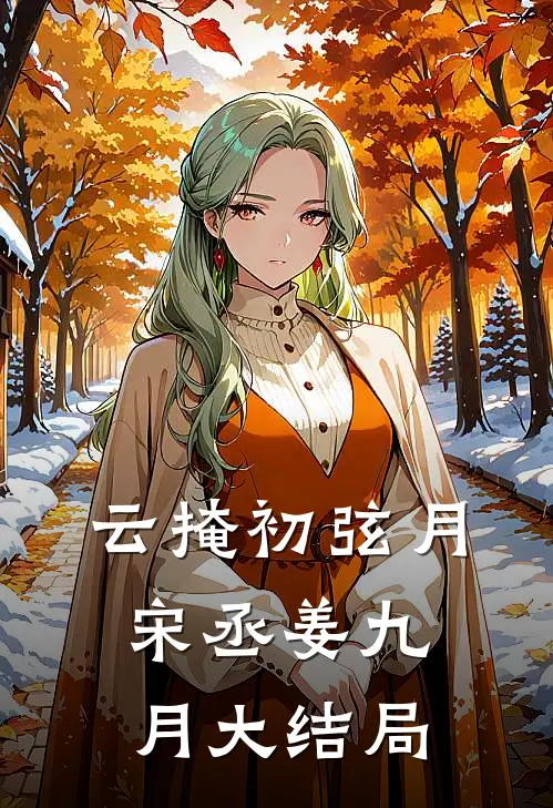 云掩初弦月宋丞姜九月大结局