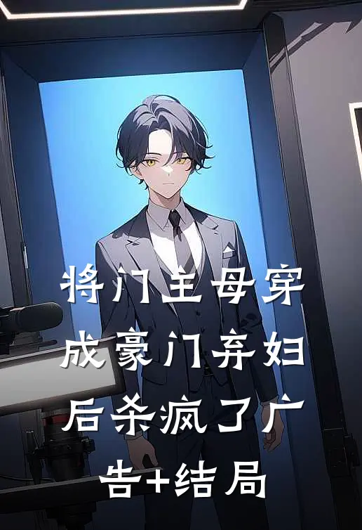 将门主母穿成豪门弃妇后杀疯了广告+结局