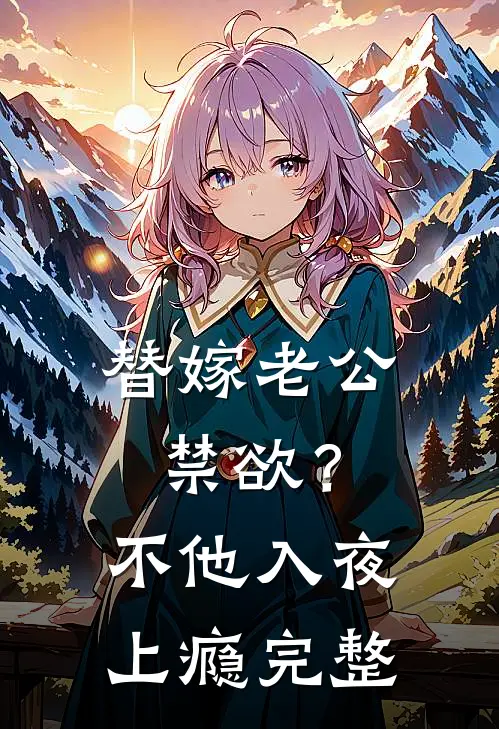 替嫁老公禁欲？不，他入夜上瘾完整