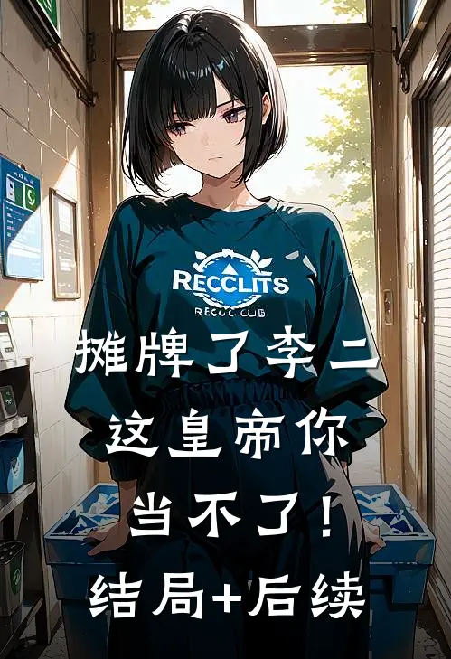 摊牌了李二，这皇帝你当不了！结局+后续