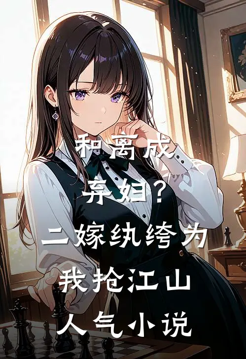 和离成弃妇？二嫁纨绔为我抢江山人气小说