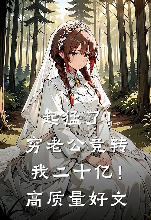 起猛了！穷老公竟转我二十亿！高质量好文