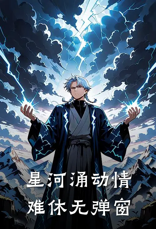 星河涌动情难休无弹窗