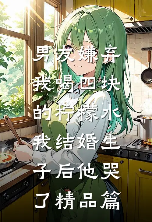 男友嫌弃我喝四块的柠檬水，我结婚生子后他哭了精品篇