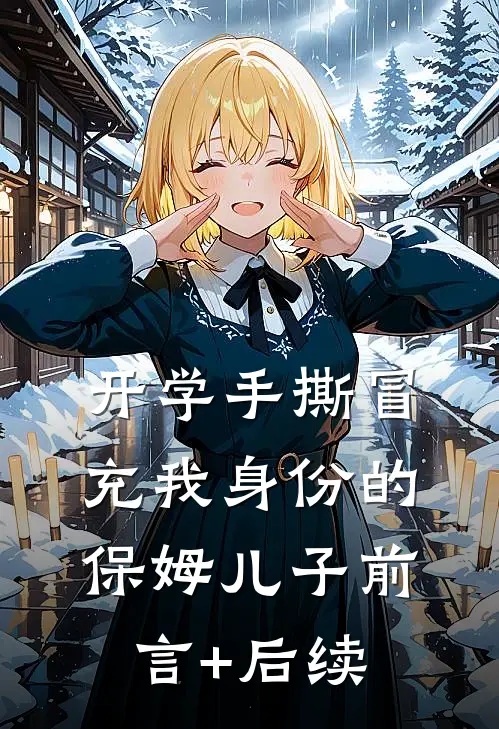开学手撕冒充我身份的保姆儿子前言+后续