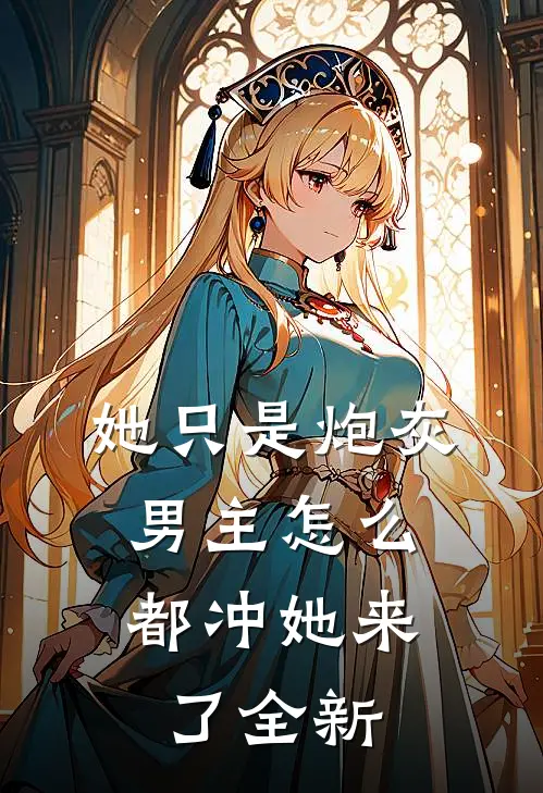 她只是炮灰，男主怎么都冲她来了全新