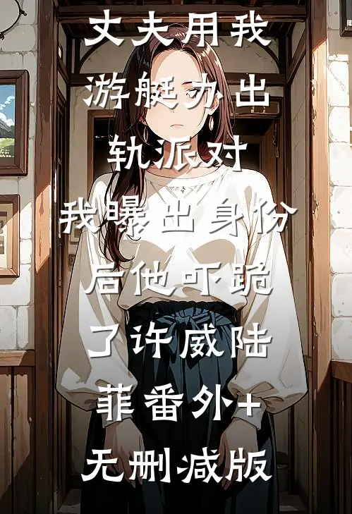 丈夫用我游艇办出轨派对，我曝出身份后他吓跪了许威陆菲番外+无删减版