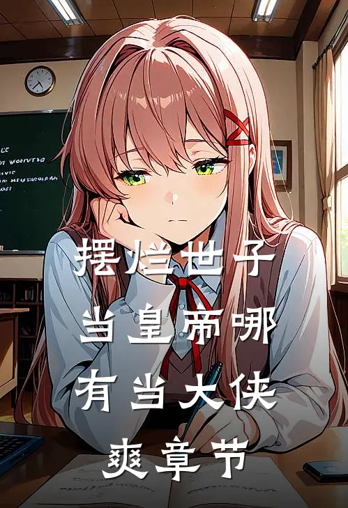 摆烂世子，当皇帝哪有当大侠爽章节