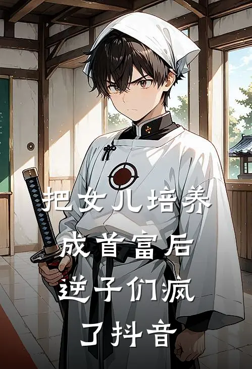 把女儿培养成首富后，逆子们疯了抖音