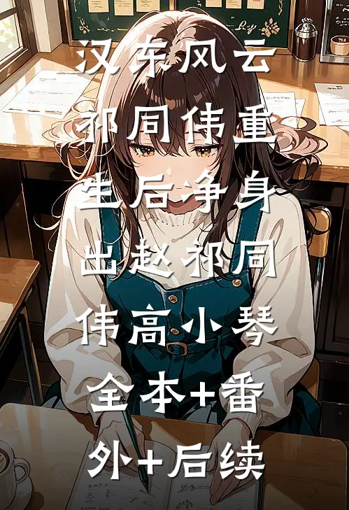 汉东风云：祁同伟重生后净身出赵祁同伟高小琴:全本+番外+后续
