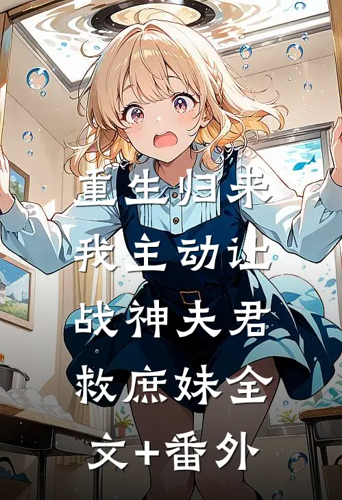 重生归来，我主动让战神夫君救庶妹全文+番外