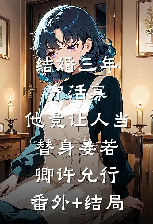 结婚三年守活寡，他竟让人当替身姜若卿许允行:(番外)+(结局)