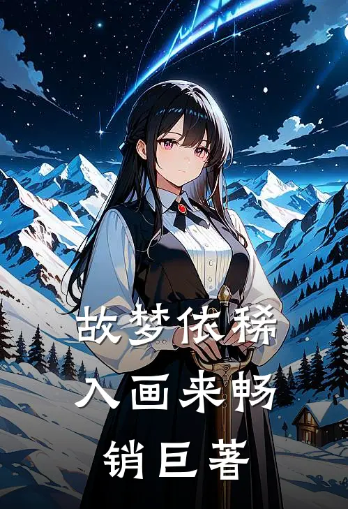 故梦依稀入画来畅销巨著