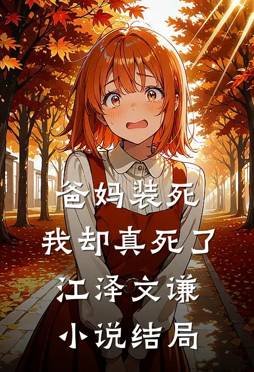 爸妈装死，我却真死了江泽文谦小说结局