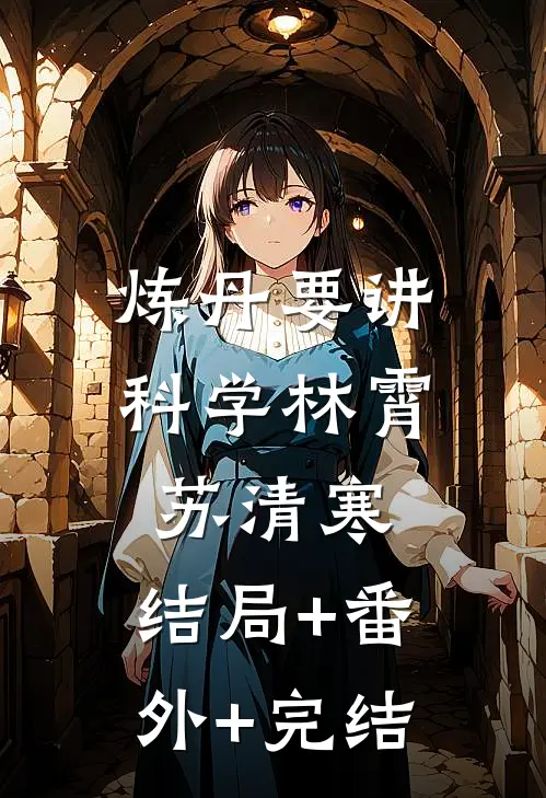 炼丹要讲科学林霄苏清寒:结局+番外+完结