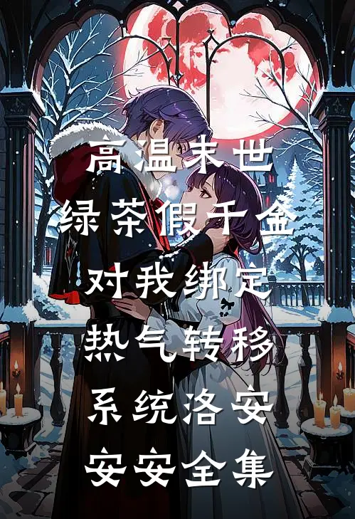 高温末世，绿茶假千金对我绑定热气转移系统洛安安安全集
